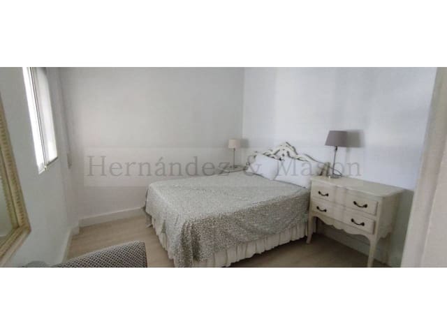 1 quarto Apartamento para arrendar em Torremolinos com piscina garagem - 1 100 € (Ref: 9581402)