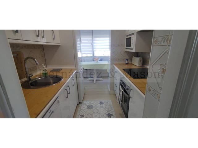 1 quarto Apartamento para arrendar em Torremolinos com piscina garagem - 1 100 € (Ref: 9581402)