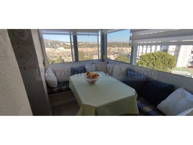 1 quarto Apartamento para arrendar em Torremolinos com piscina garagem - 1 100 € (Ref: 9581402)