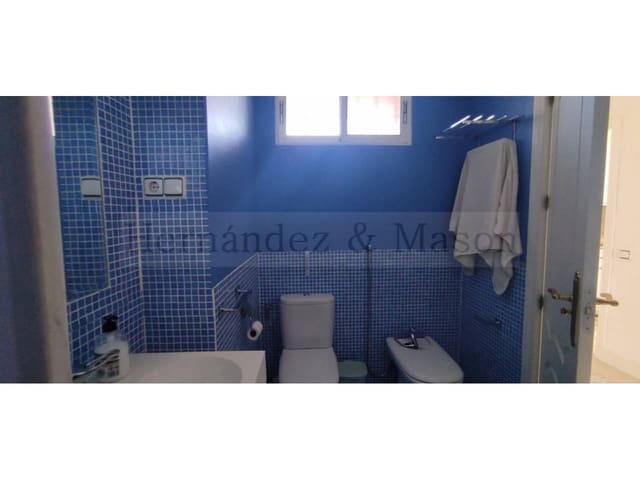 1 quarto Apartamento para arrendar em Torremolinos com piscina garagem - 1 100 € (Ref: 9581402)