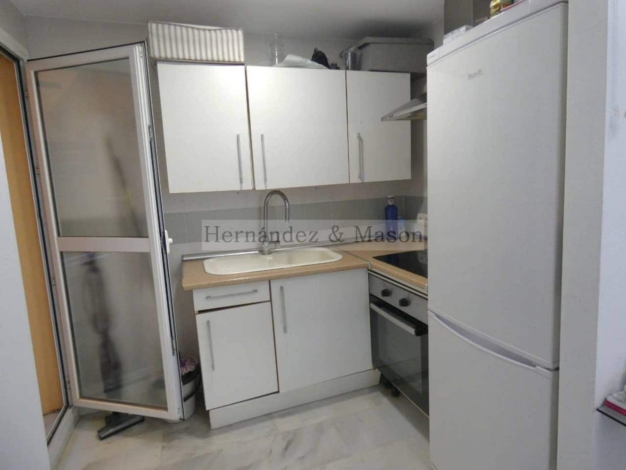1 quarto Apartamento para arrendar em Mijas - 1 000 € (Ref: 9598522)