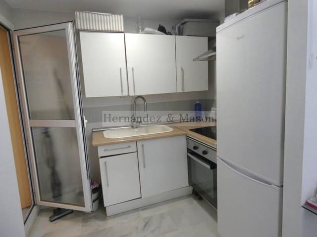 1 quarto Apartamento para arrendar em Mijas - 1 000 € (Ref: 9598522)