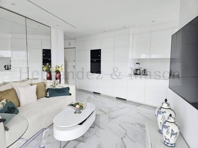 1 bedroom Apartment for sale in Benalmádena with pool - € 320,000 (Ref: 9625148)