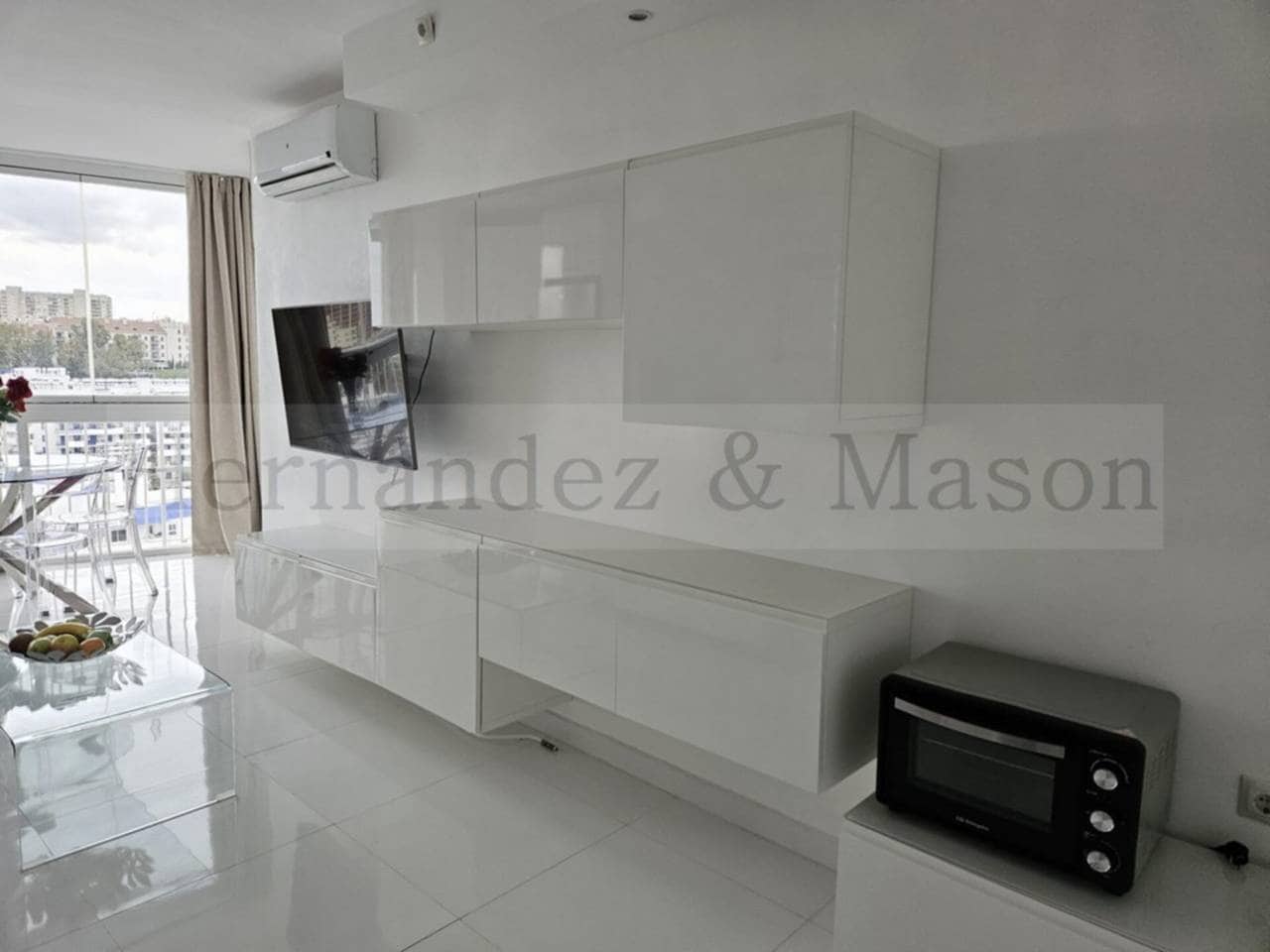 Studio till salu i Benalmadena med pool garage - 239 000 € (Ref: 9625149)