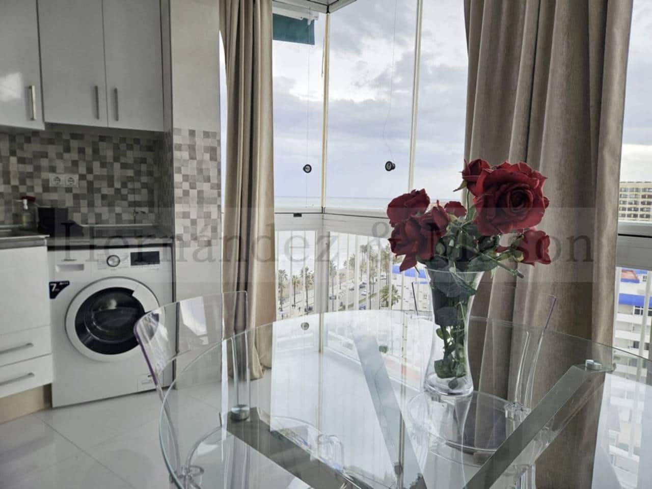 Studio till salu i Benalmadena med pool garage - 239 000 € (Ref: 9625149)