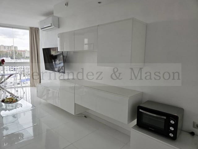 Studio till salu i Benalmádena med pool garage - 239 000 € (Ref: 9625149)