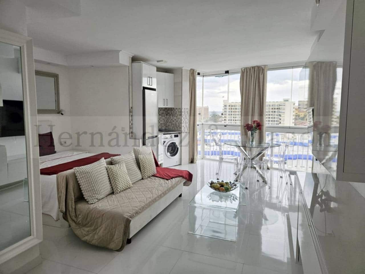 Studio till salu i Benalmadena med pool garage - 239 000 € (Ref: 9625149)