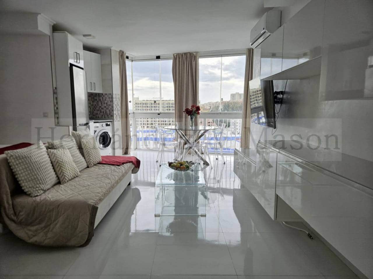 Studio till salu i Benalmadena med pool garage - 239 000 € (Ref: 9625149)