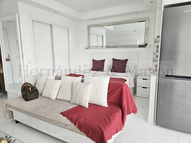 Studio till salu i Benalmádena med pool garage - 239 000 € (Ref: 9625149)