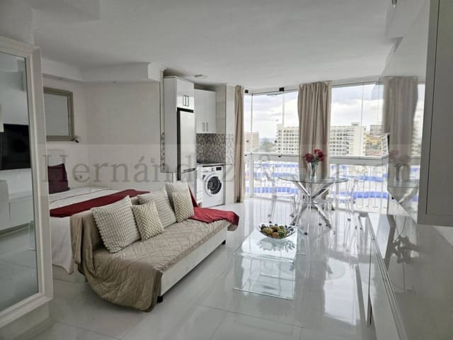 Studio till salu i Benalmádena med pool garage - 239 000 € (Ref: 9625149)