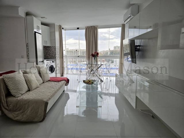 Studio till salu i Benalmádena med pool garage - 239 000 € (Ref: 9625149)