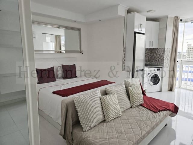 Studio till salu i Benalmádena med pool garage - 239 000 € (Ref: 9625149)