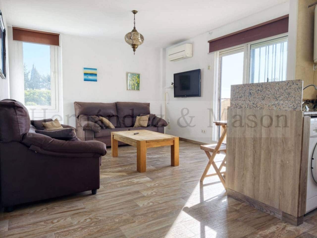 2 sypialnia Mieszkanie do wynajęcia w Torremolinos z basenem garażem - 950 € (Ref: 9629508)