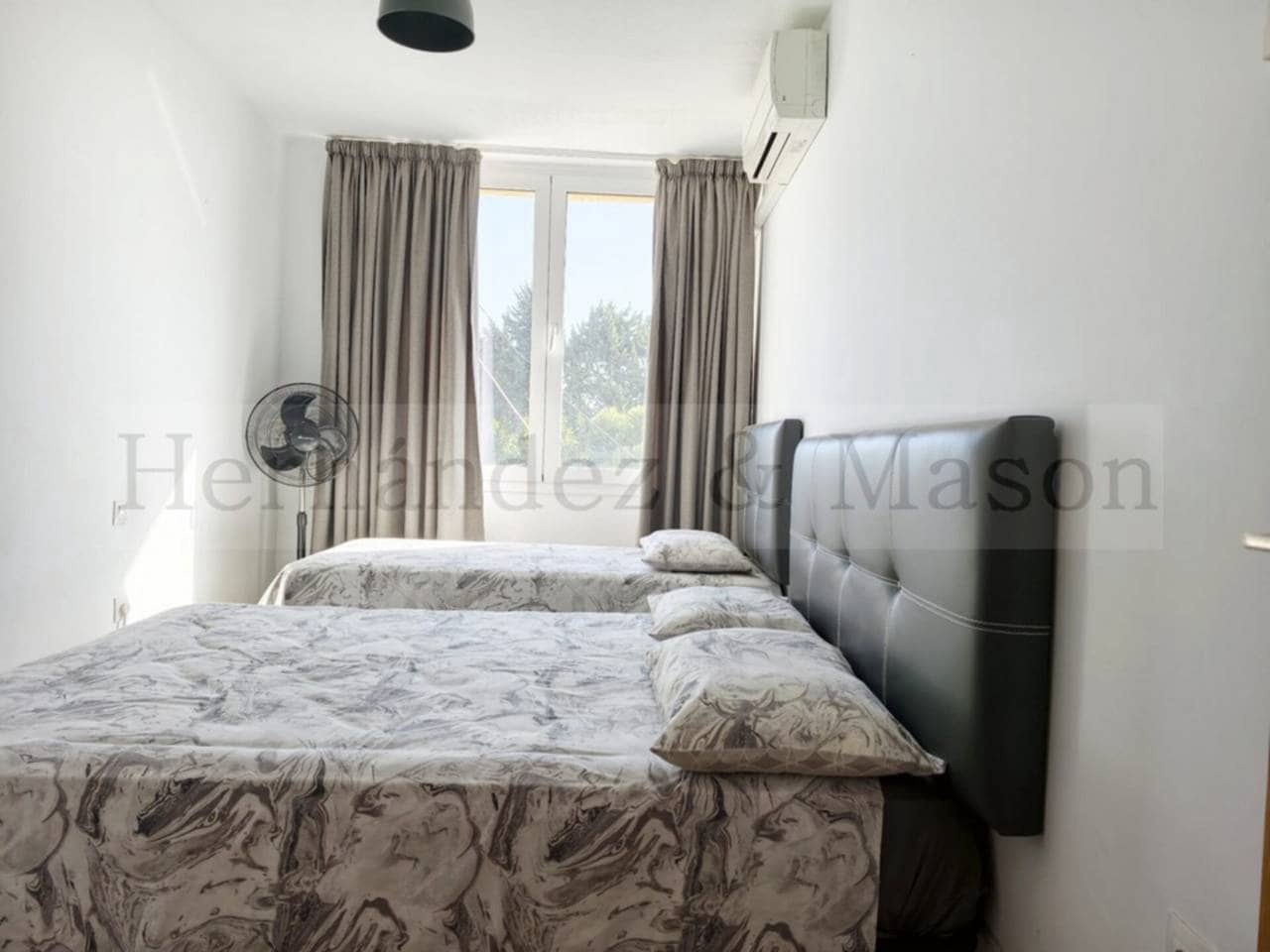 2 sypialnia Mieszkanie do wynajęcia w Torremolinos z basenem garażem - 950 € (Ref: 9629508)