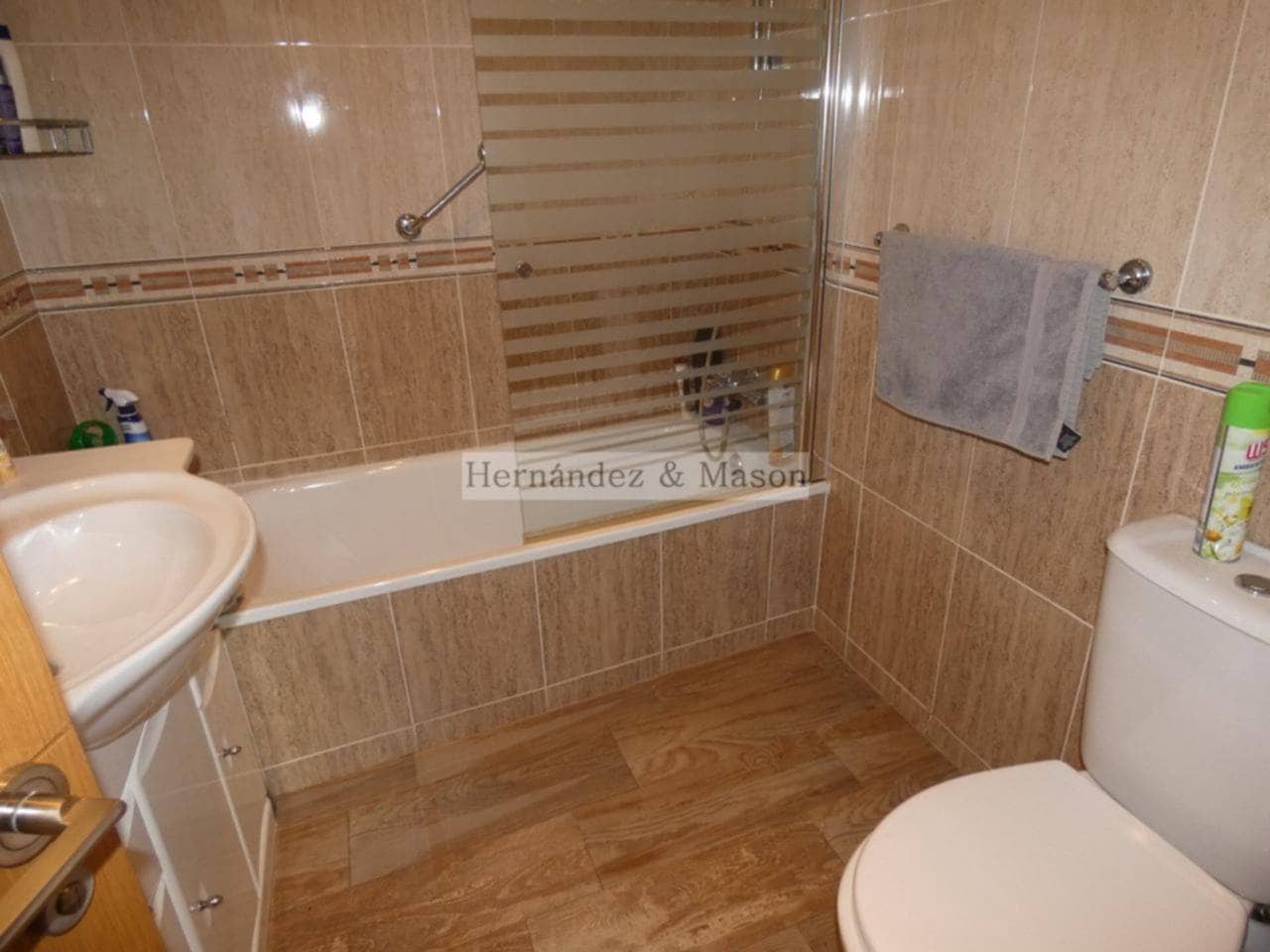 2 sypialnia Mieszkanie do wynajęcia w Torremolinos z basenem garażem - 950 € (Ref: 9629508)