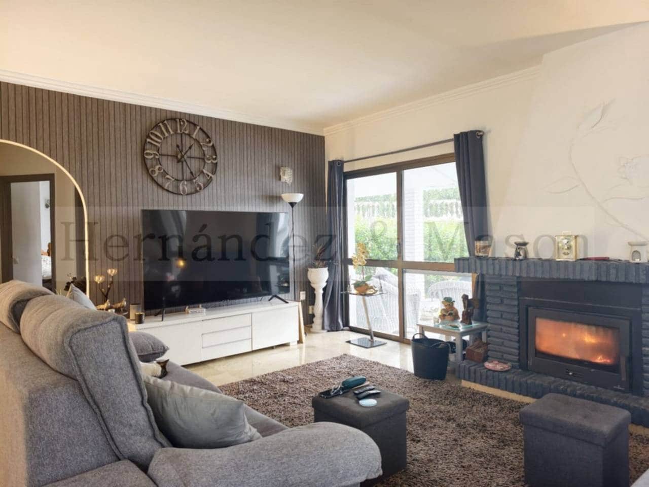 3 sypialnia Willa na sprzedaż w Benalmadena z basenem garażem - 680 000 € (Ref: 9651053)