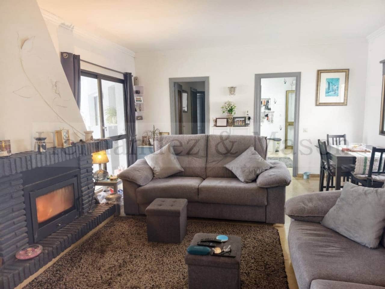 3 sypialnia Willa na sprzedaż w Benalmadena z basenem garażem - 680 000 € (Ref: 9651053)