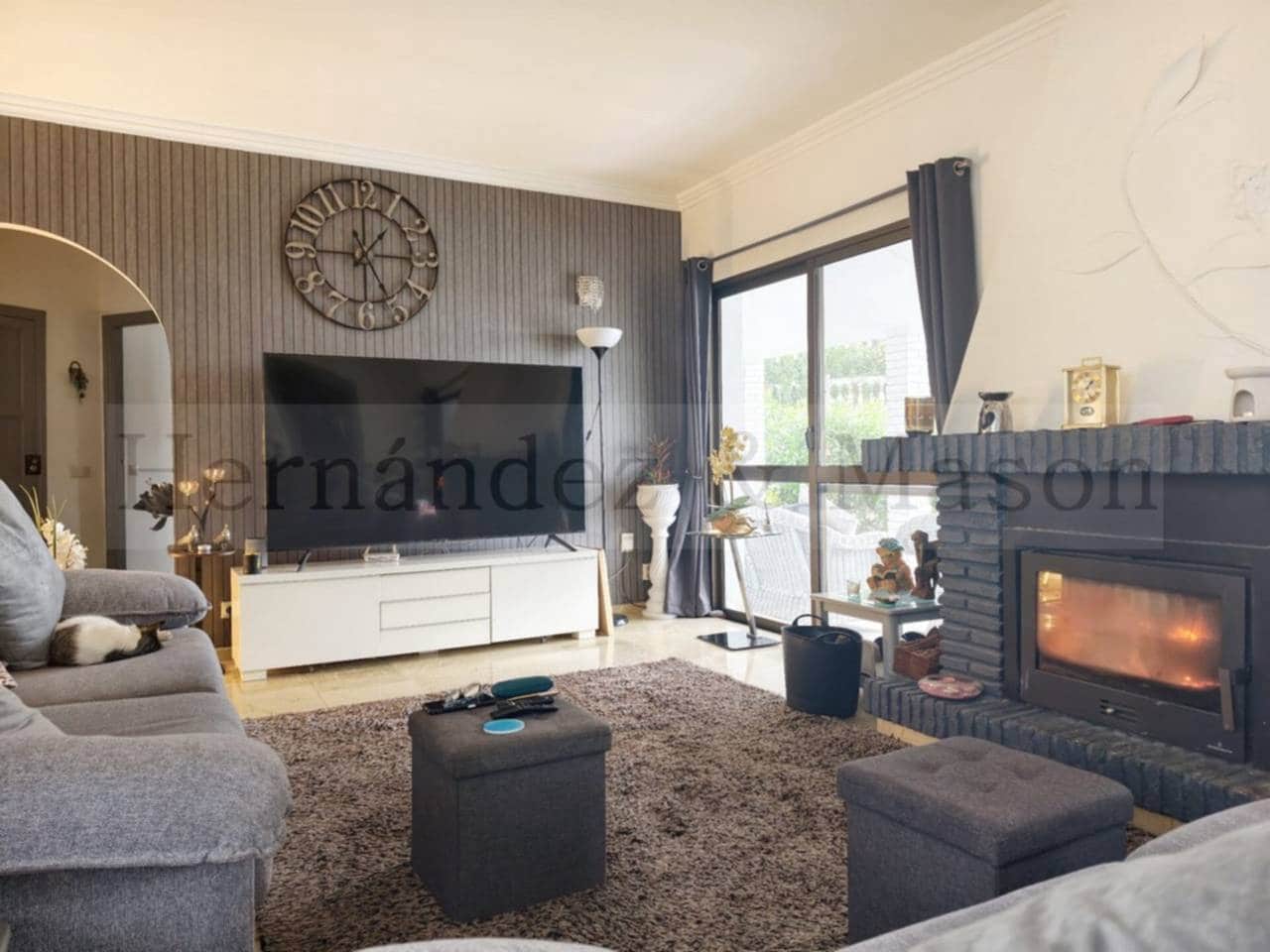 3 sypialnia Willa na sprzedaż w Benalmadena z basenem garażem - 680 000 € (Ref: 9651053)