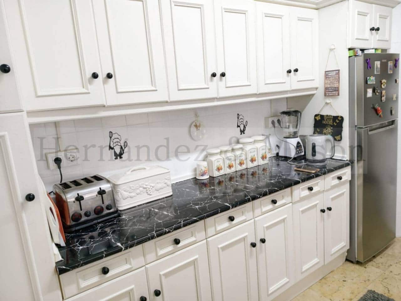 3 sypialnia Willa na sprzedaż w Benalmadena z basenem garażem - 680 000 € (Ref: 9651053)