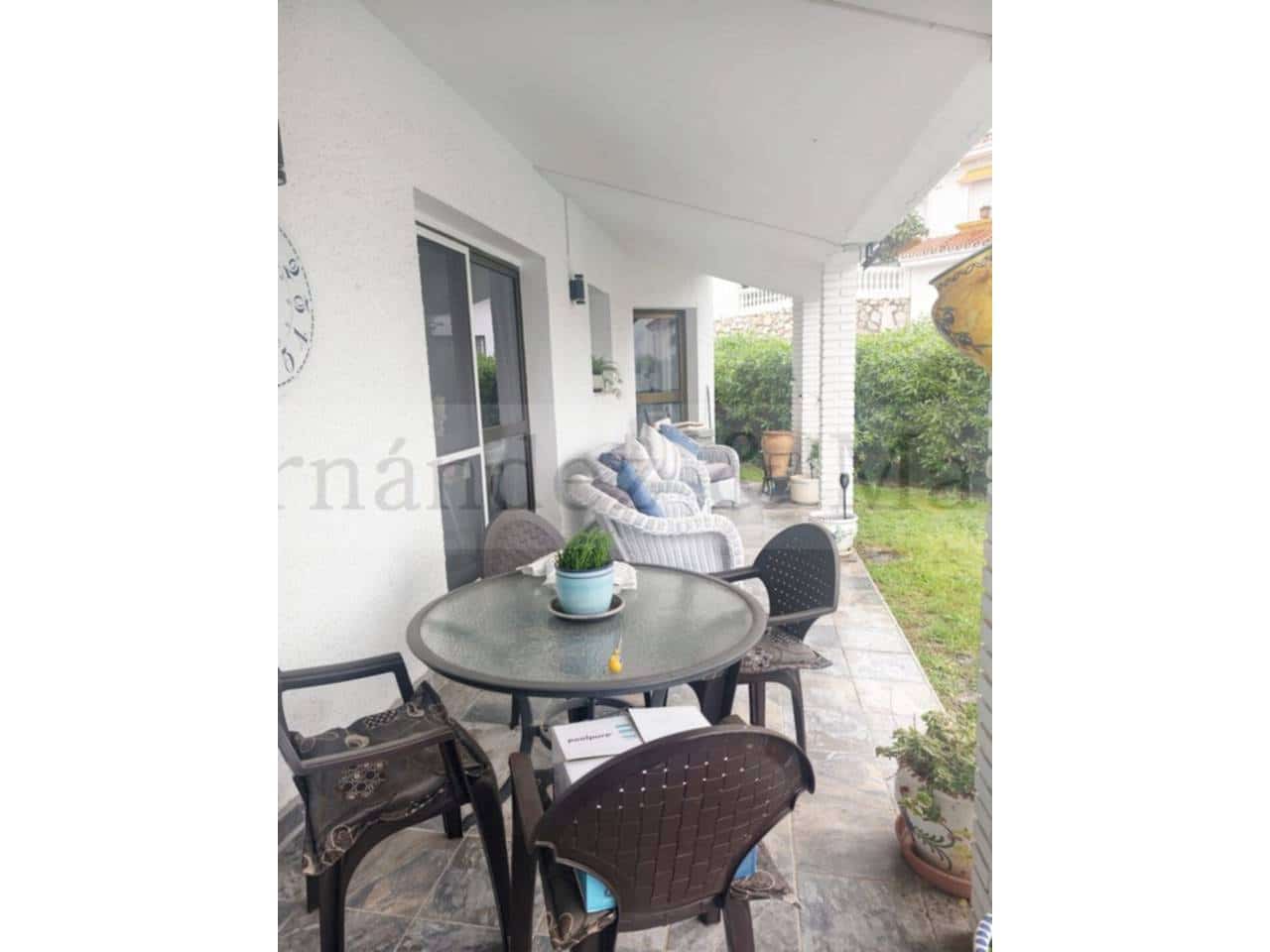 3 sypialnia Willa na sprzedaż w Benalmadena z basenem garażem - 680 000 € (Ref: 9651053)