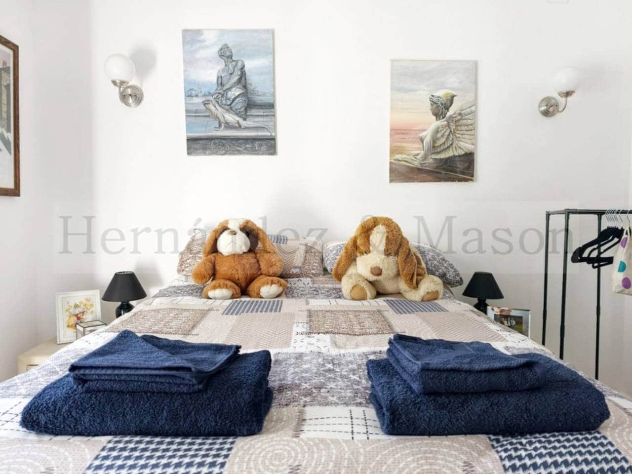 3 sypialnia Willa na sprzedaż w Benalmadena z basenem garażem - 680 000 € (Ref: 9651053)