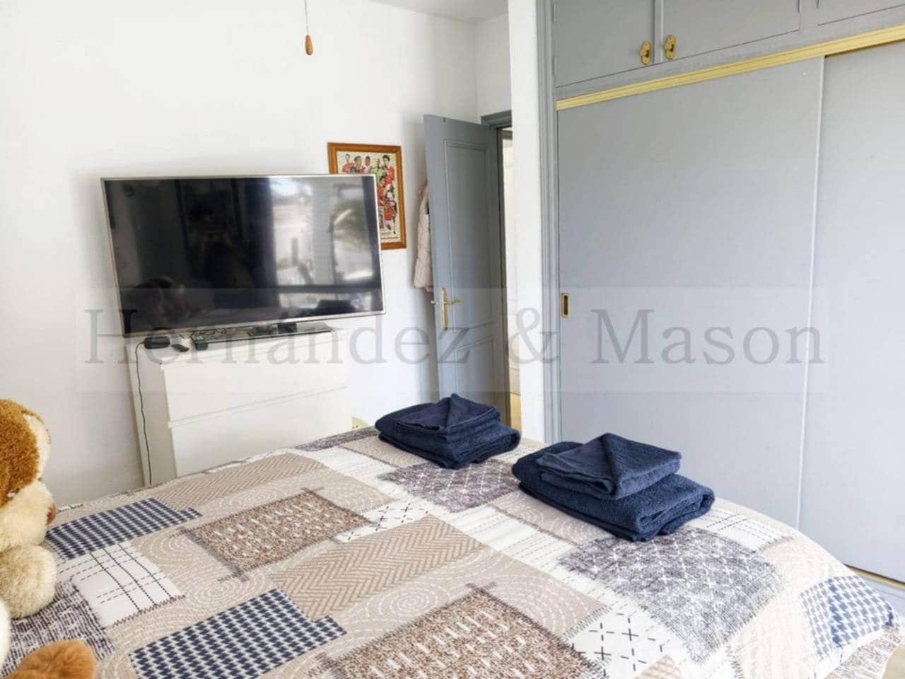 3 sypialnia Willa na sprzedaż w Benalmadena z basenem garażem - 680 000 € (Ref: 9651053)