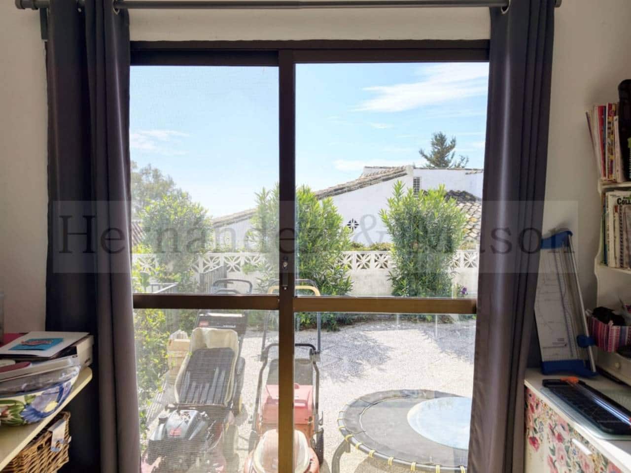 3 sypialnia Willa na sprzedaż w Benalmadena z basenem garażem - 680 000 € (Ref: 9651053)