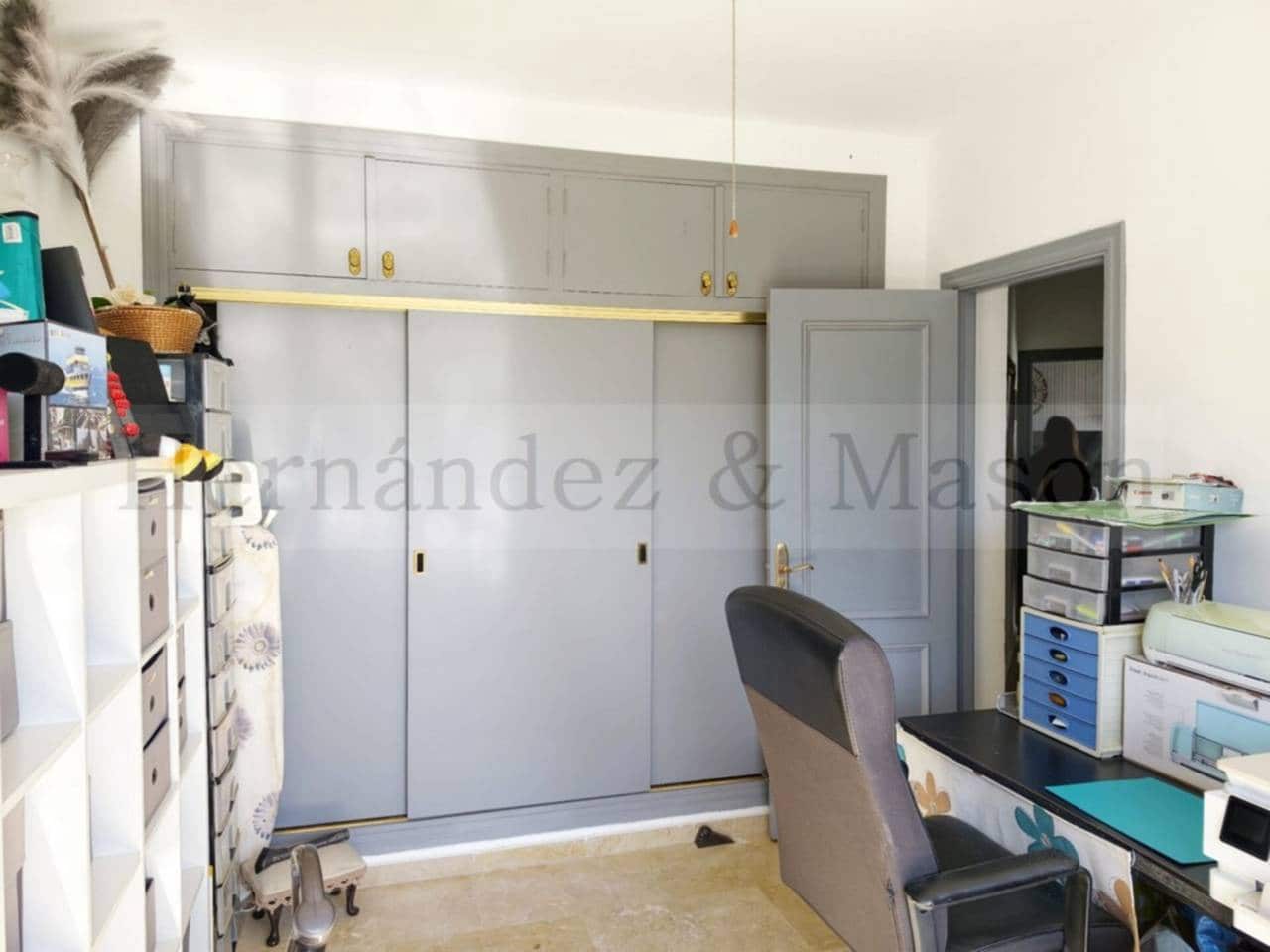 3 sypialnia Willa na sprzedaż w Benalmadena z basenem garażem - 680 000 € (Ref: 9651053)