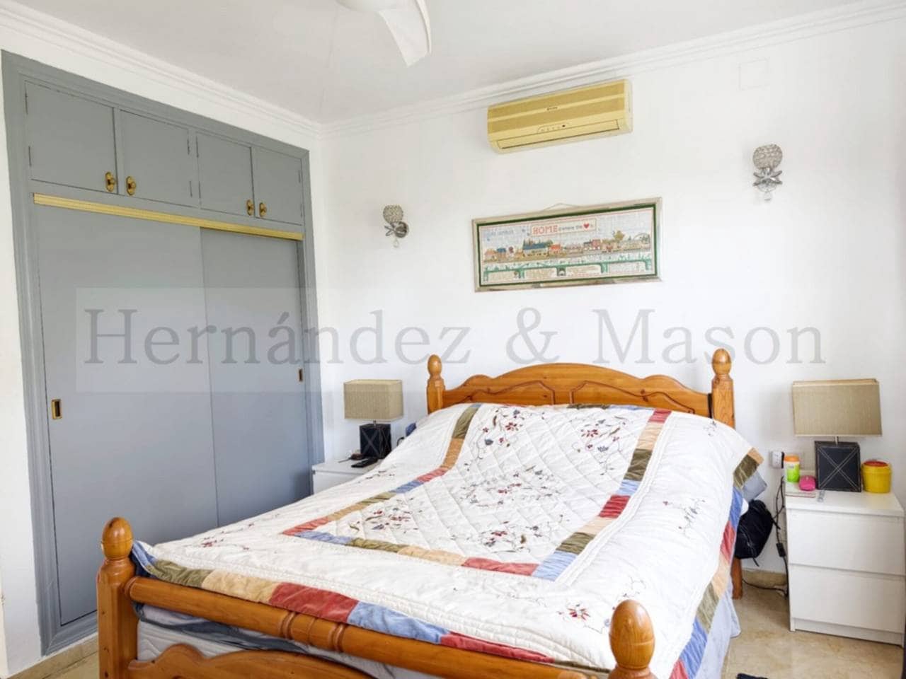 3 sypialnia Willa na sprzedaż w Benalmadena z basenem garażem - 680 000 € (Ref: 9651053)