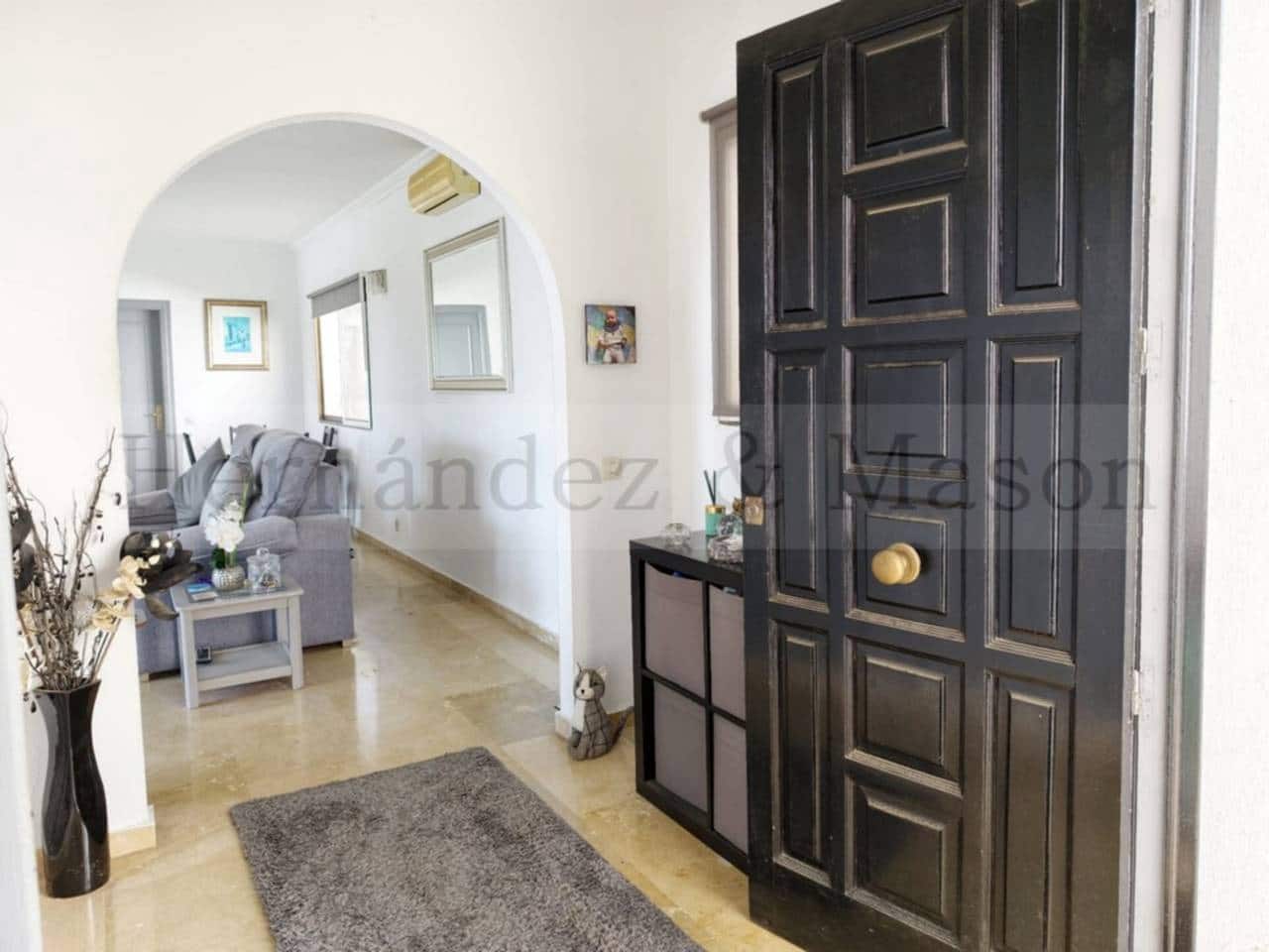 3 sypialnia Willa na sprzedaż w Benalmadena z basenem garażem - 680 000 € (Ref: 9651053)