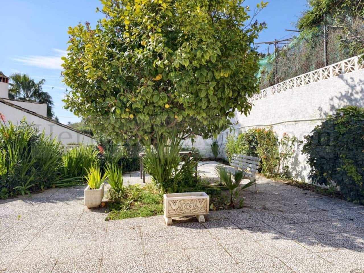 3 sypialnia Willa na sprzedaż w Benalmadena z basenem garażem - 680 000 € (Ref: 9651053)