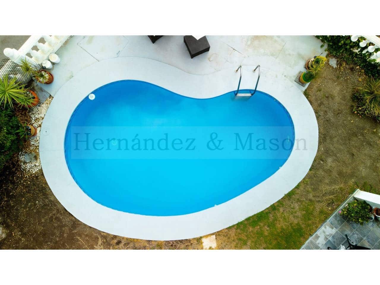 3 soverom Villa til salgs i Benalmadena med svømmebasseng garasje - € 649 000 (Ref: 9651053)