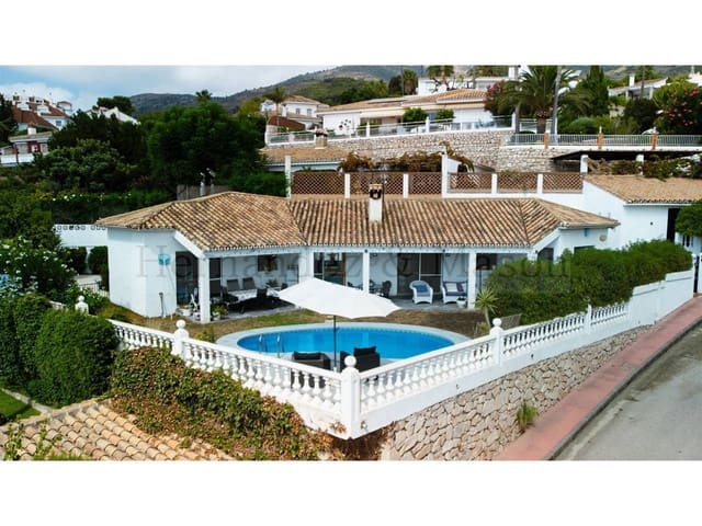 3 quarto Moradia para venda em Benalmádena com piscina garagem - 649 000 € (Ref: 9651053)