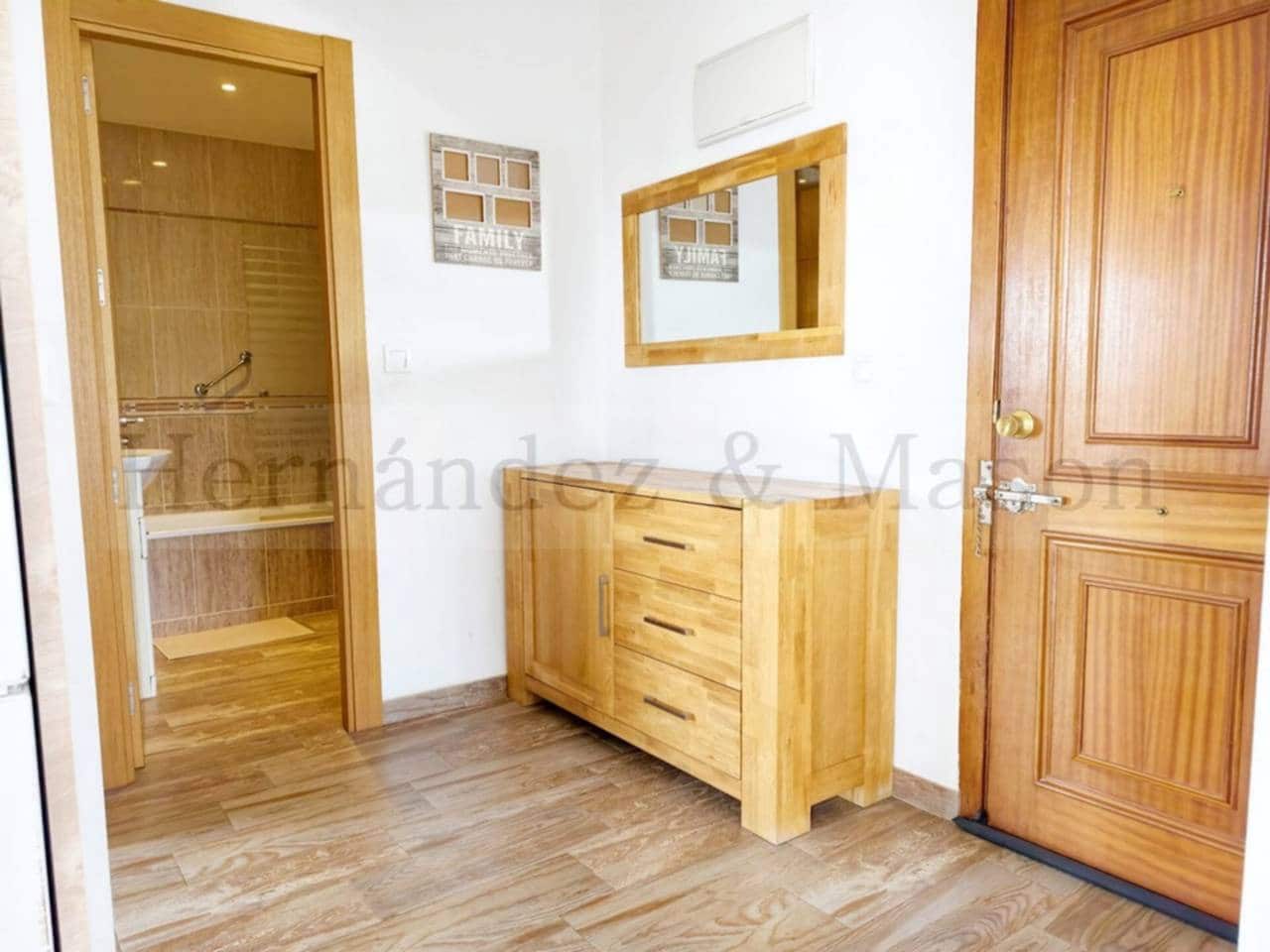 2 Zimmer Wohnung zu verkaufen in Torremolinos mit Pool Garage - 230.000 € (Ref: 9651054)