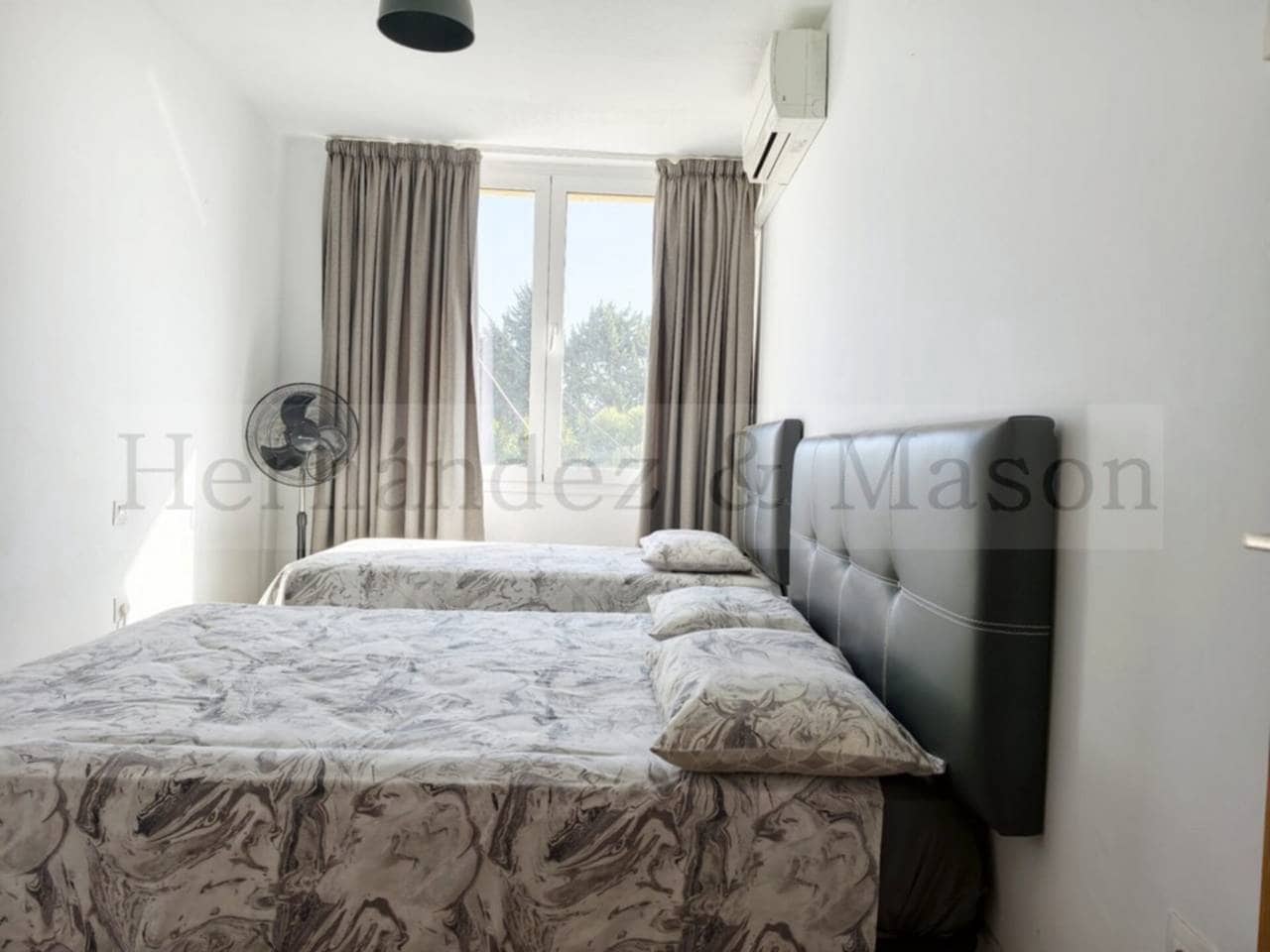 2 Zimmer Wohnung zu verkaufen in Torremolinos mit Pool Garage - 230.000 € (Ref: 9651054)