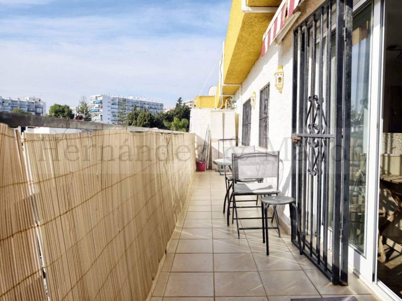 2 Zimmer Wohnung zu verkaufen in Torremolinos mit Pool Garage - 230.000 € (Ref: 9651054)