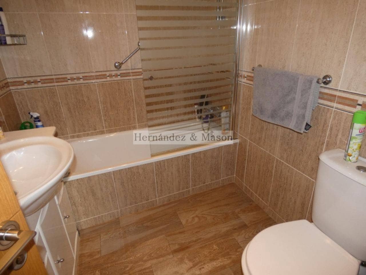 2 Zimmer Wohnung zu verkaufen in Torremolinos mit Pool Garage - 230.000 € (Ref: 9651054)