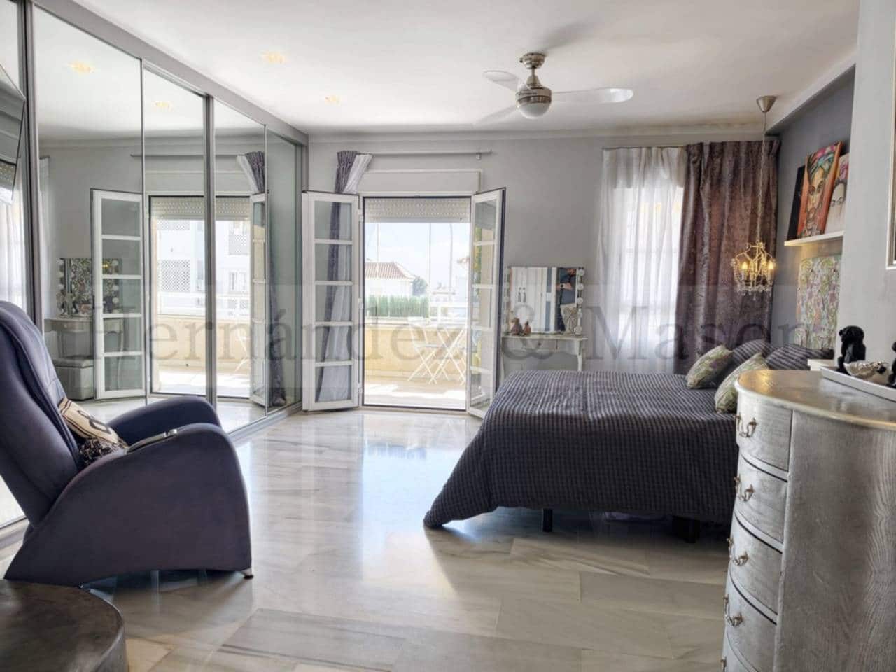 3 bedroom Flat for sale in Torremolinos with pool garage - € 460,000 (Ref: 9720999)