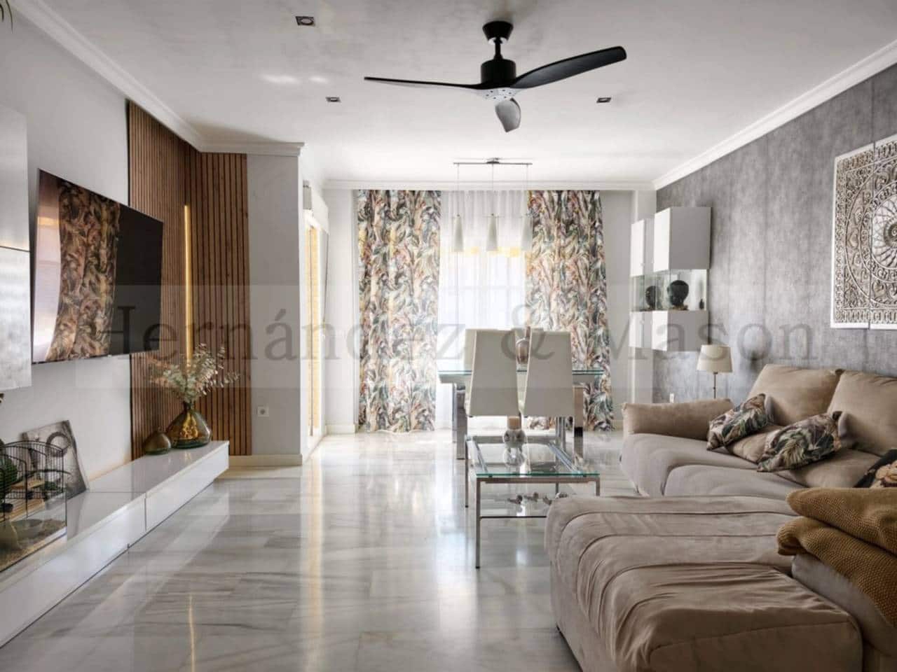 3 bedroom Flat for sale in Torremolinos with pool garage - € 460,000 (Ref: 9720999)