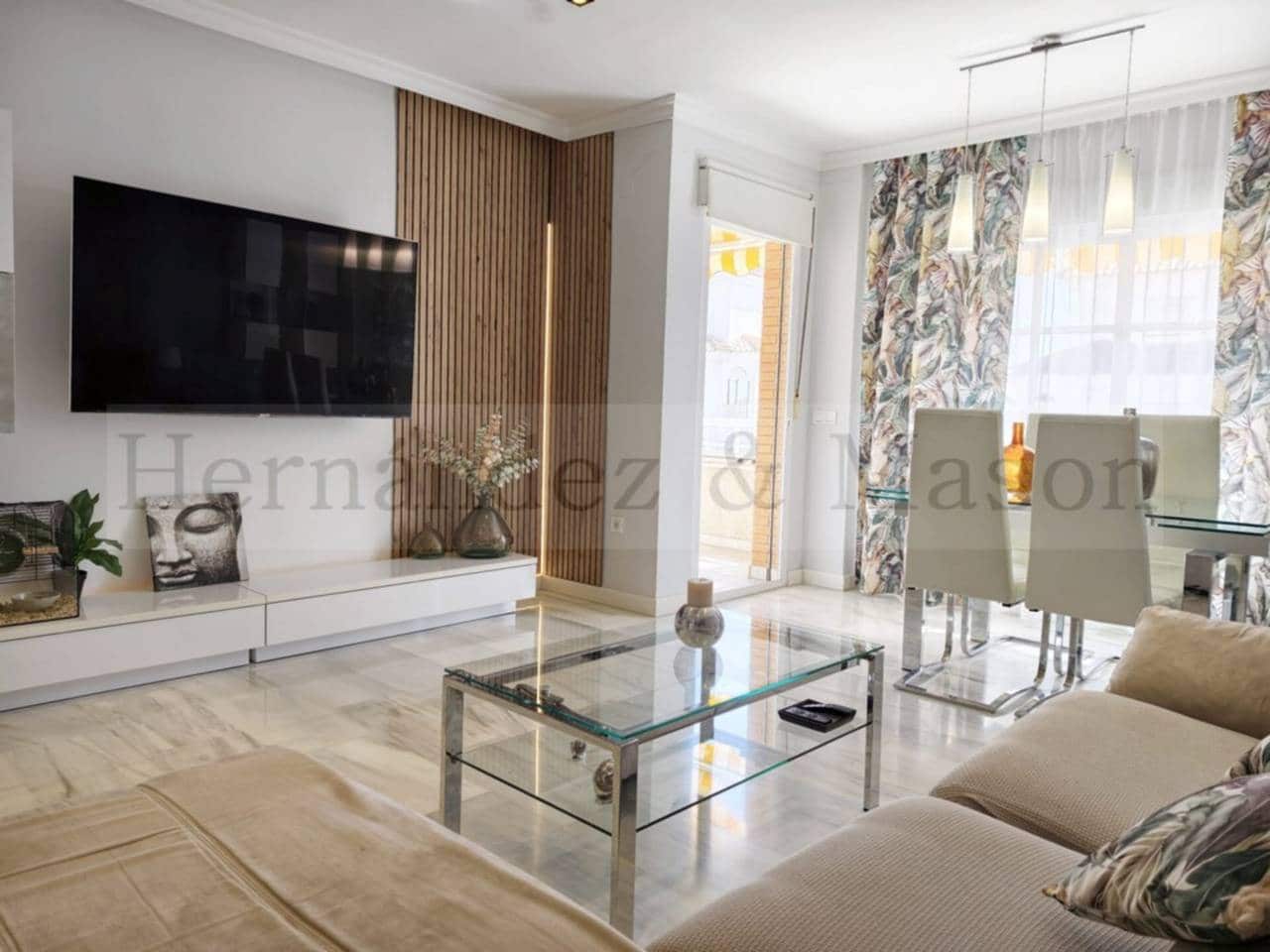 3 bedroom Flat for sale in Torremolinos with pool garage - € 460,000 (Ref: 9720999)