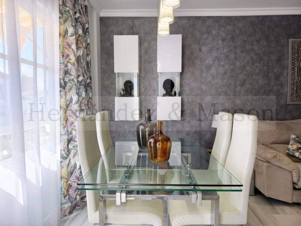 3 bedroom Flat for sale in Torremolinos with pool garage - € 460,000 (Ref: 9720999)