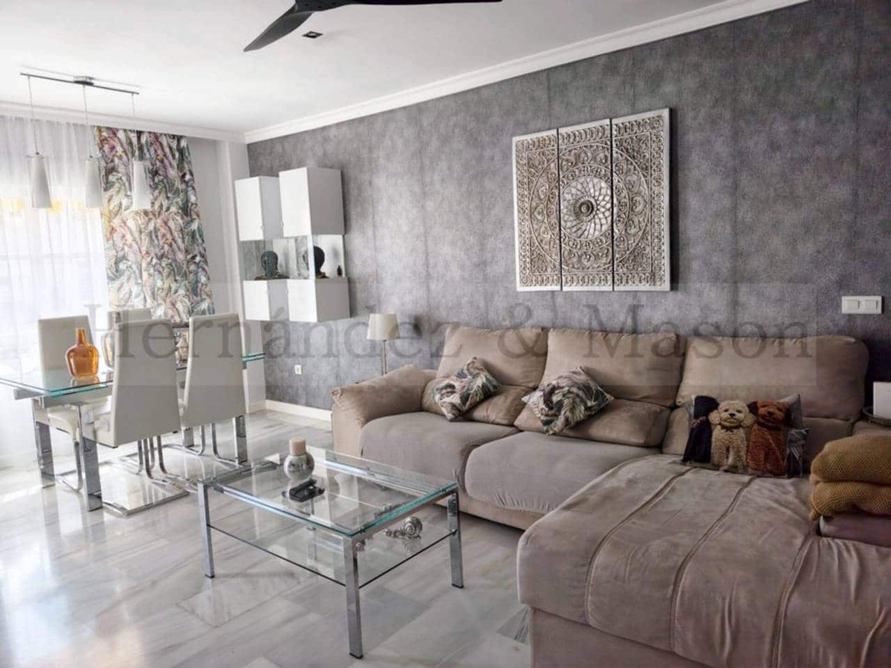 3 bedroom Flat for sale in Torremolinos with pool garage - € 460,000 (Ref: 9720999)