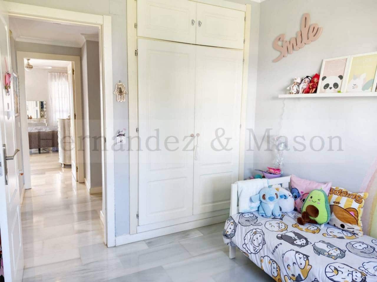 3 bedroom Flat for sale in Torremolinos with pool garage - € 460,000 (Ref: 9720999)