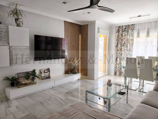 3 chambre Appartement à vendre à Torremolinos avec piscine garage - 460 000 € (Ref: 9720999)