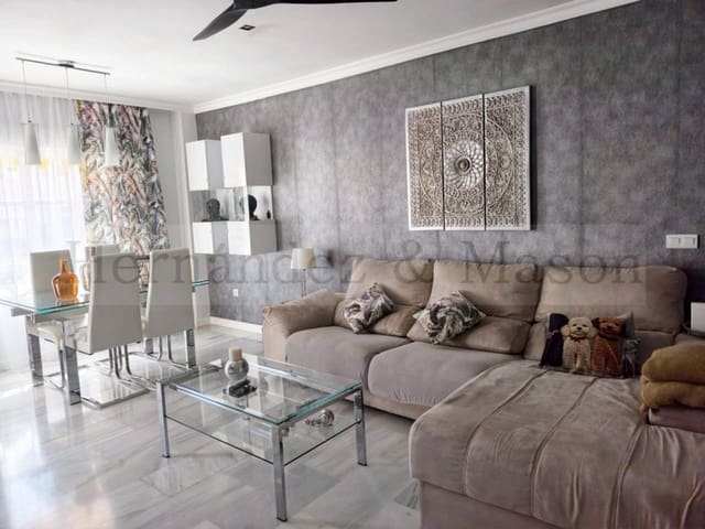 3 chambre Appartement à vendre à Torremolinos avec piscine garage - 460 000 € (Ref: 9720999)