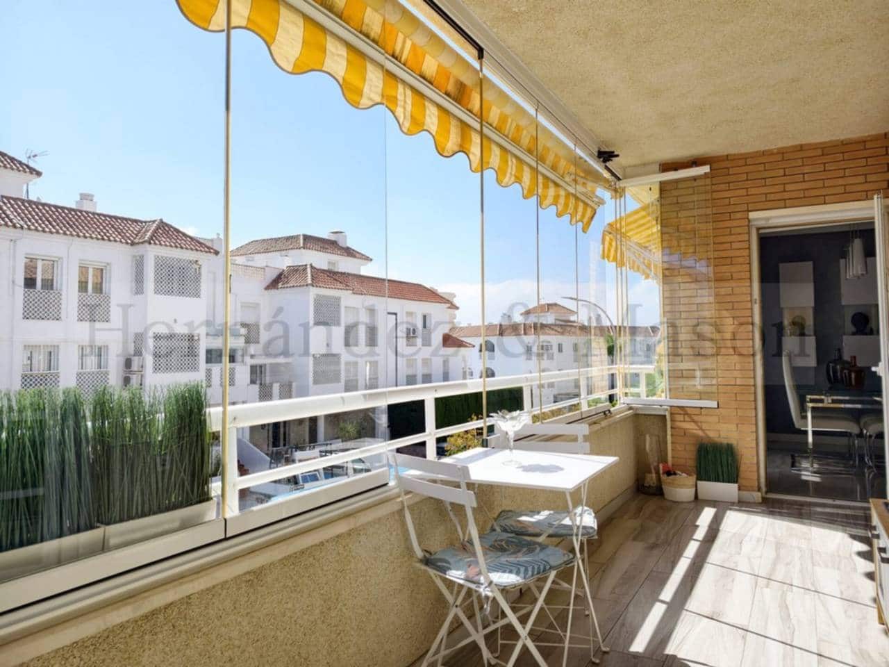 3 bedroom Flat for sale in Torremolinos with pool garage - € 460,000 (Ref: 9720999)