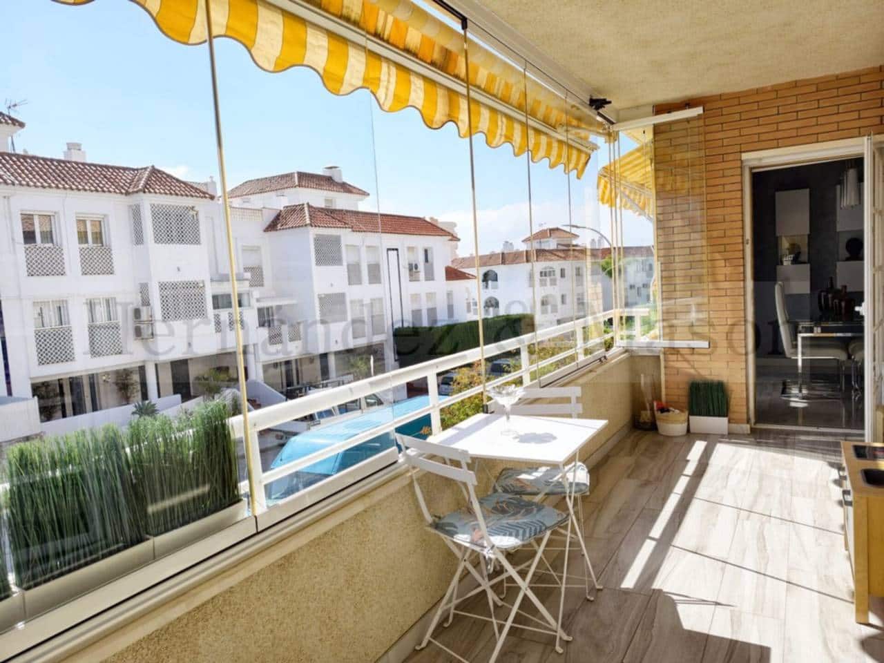 3 bedroom Flat for sale in Torremolinos with pool garage - € 460,000 (Ref: 9720999)