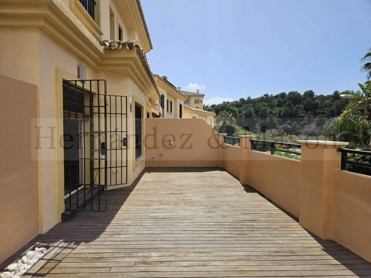 3 bedroom Terraced Villa for sale in Fuengirola with pool garage - € 750,000 (Ref: 9731570)