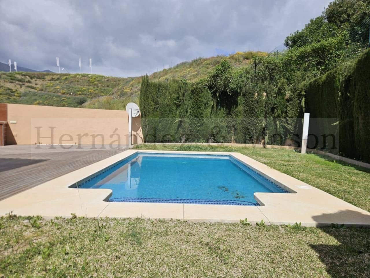3 bedroom Terraced Villa for sale in Fuengirola with pool garage - € 750,000 (Ref: 9731570)