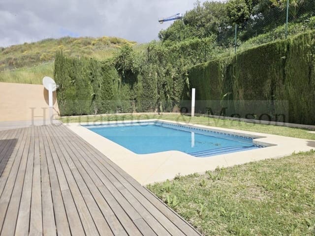 3 soveværelse Rækkehus til salg i Los Pacos, Fuengirola med swimmingpool garage - € 750.000 (Ref: 9731570)